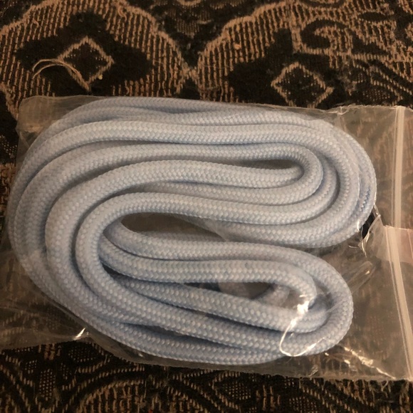 Lavender Blue - Designer Shoe Laces NEW - Picture 1 of 2